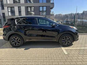 Kia Sportage S  2.4 GDI 4x4, снимка 3