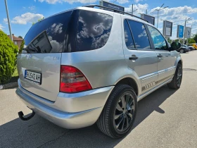 Обява за продажба на Mercedes-Benz ML 270 2.7CDI/РЪЧНИ СКОРОСТИ/ОТЛИЧЕН ~6 999 лв. - изображение 4