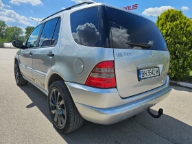 Обява за продажба на Mercedes-Benz ML 270 2.7CDI/РЪЧНИ СКОРОСТИ/ОТЛИЧЕН ~6 999 лв. - изображение 3