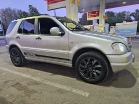 Обява за продажба на Mercedes-Benz ML 270 2.7CDI/РЪЧНИ СКОРОСТИ/ОТЛИЧЕН ~6 999 лв. - изображение 8