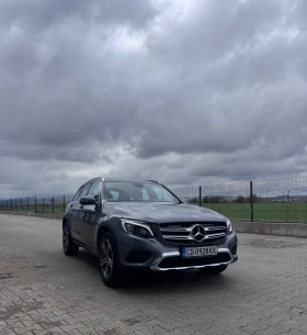 Обява за продажба на Mercedes-Benz GLC 250 9G-tronic СЕРВИЗНА ИСТОРИЯ ~55 555 лв. - изображение 1