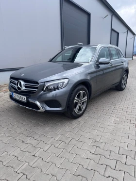 Обява за продажба на Mercedes-Benz GLC 250 9G-tronic СЕРВИЗНА ИСТОРИЯ ~55 555 лв. - изображение 1