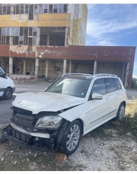 Обява за продажба на Mercedes-Benz GLK 350 ~10 000 лв. - изображение 1