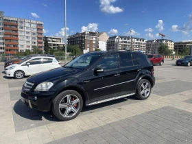 Mercedes-Benz ML 63 AMG   !  | Mobile.bg    3