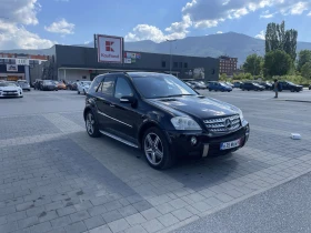 Mercedes-Benz ML 63 AMG   !  | Mobile.bg    1