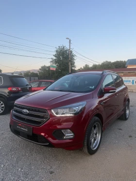 Ford Kuga St - line