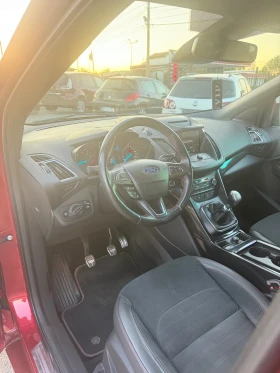 Обява за продажба на Ford Kuga St - line ~25 500 лв. - изображение 6