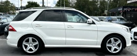 Mercedes-Benz ML 350 3.0D 258HP PANO DISTRONIC BLIND SPOT | Mobile.bg    4