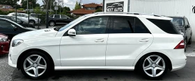 Mercedes-Benz ML 350 3.0D 258HP PANO DISTRONIC BLIND SPOT | Mobile.bg    8