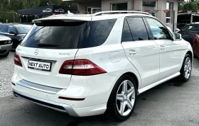 Mercedes-Benz ML 350 3.0D 258HP PANO DISTRONIC BLIND SPOT | Mobile.bg    5