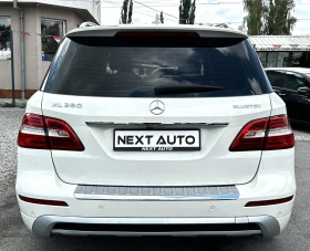 Mercedes-Benz ML 350 3.0D 258HP PANO DISTRONIC BLIND SPOT | Mobile.bg    6