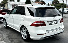 Mercedes-Benz ML 350 3.0D 258HP PANO DISTRONIC BLIND SPOT | Mobile.bg    7