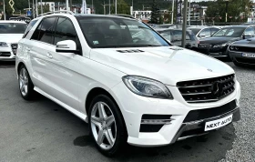 Mercedes-Benz ML 350 3.0D 258HP PANO DISTRONIC BLIND SPOT | Mobile.bg    3