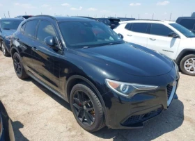     Alfa Romeo Stelvio TI SPORT Q4* HARMAN/KARDON* BREMBO* * KEYLESS*