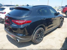 Alfa Romeo Stelvio TI SPORT Q4* HARMAN/KARDON* BREMBO* * KEYLESS* | Mobile.bg    7