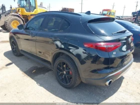 Alfa Romeo Stelvio TI SPORT Q4* HARMAN/KARDON* BREMBO* * KEYLESS* | Mobile.bg    5