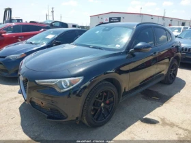 Alfa Romeo Stelvio TI SPORT Q4* HARMAN/KARDON* BREMBO* * KEYLESS* | Mobile.bg    3