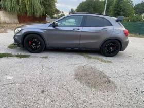     Mercedes-Benz GLA 45 AMG 4matic