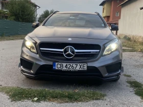 Mercedes-Benz GLA 45 AMG 4matic | Mobile.bg    4