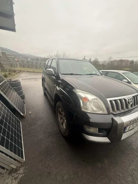 Toyota Land cruiser Prado  - 20000 € / 39116.60 лв. - 75544769 4