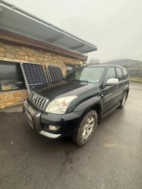 Toyota Land cruiser Prado  - 20000 € / 39116.60 лв. - 75544769 2