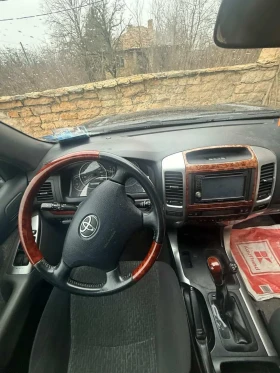 Toyota Land cruiser Prado  - 20000 € / 39116.60 лв. - 75544769 5