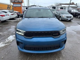 Dodge Durango GT Rallye* AWD* V6* NO ACCIDENT* 1 OWNER - 21250 € / 41561.39 лв. - 29962499 3