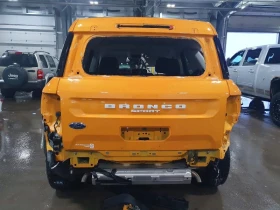 Ford Bronco 1.5L 3 4X4 W/FRONT WHL DRV - 13900 € / 27186.04 лв. - 58007042 7