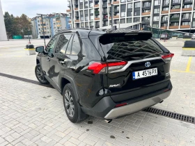 Toyota Rav4 2.5 Хибрид* ОБДУХВАНЕ* 360 КАМ* ФУЛЛ ЕКСТРИ | Auto.bg — изображение 4
