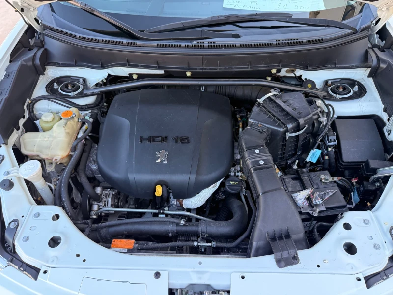 Peugeot 4007 2.2hdi * 4x4* Avtom* koja* UNIKAT* , снимка 17 - Автомобили и джипове - 40616042