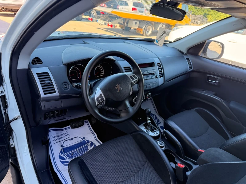 Peugeot 4007 2.2hdi * 4x4* Avtom* koja* UNIKAT* , снимка 6 - Автомобили и джипове - 40616042