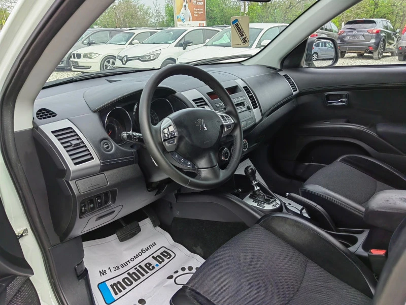 Peugeot 4007 2.2hdi * 4x4* Avtom* koja* UNIKAT* , снимка 5 - Автомобили и джипове - 40616042