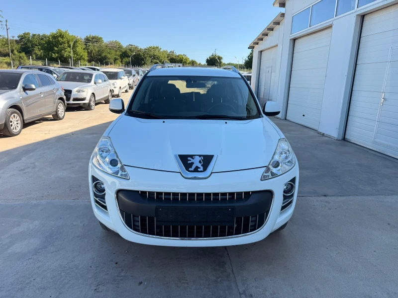 Peugeot 4007 2.2hdi * 4x4* Avtom* koja* UNIKAT* , снимка 9 - Автомобили и джипове - 40616042