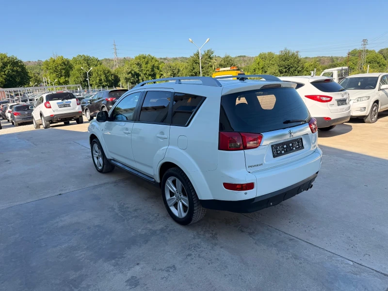 Peugeot 4007 2.2hdi * 4x4* Avtom* koja* UNIKAT* , снимка 4 - Автомобили и джипове - 40616042