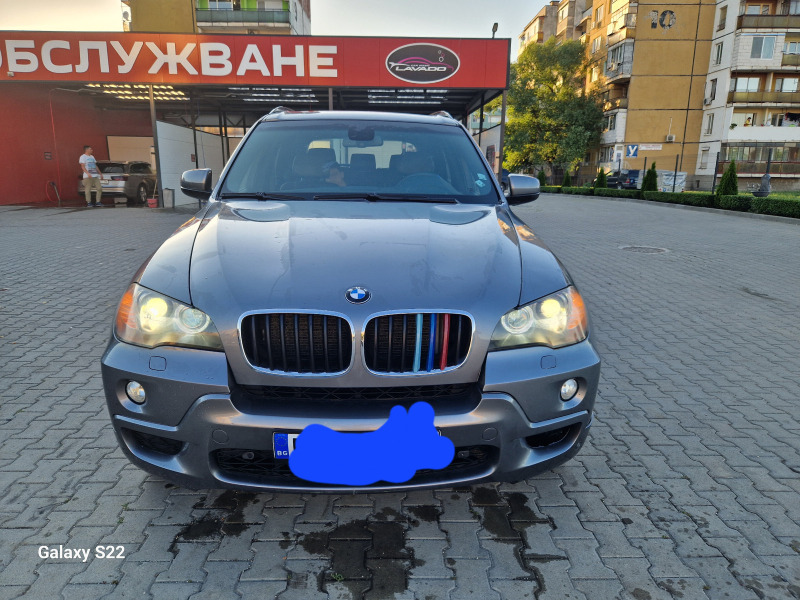 BMW X5, снимка 1 - Автомобили и джипове - 46088804