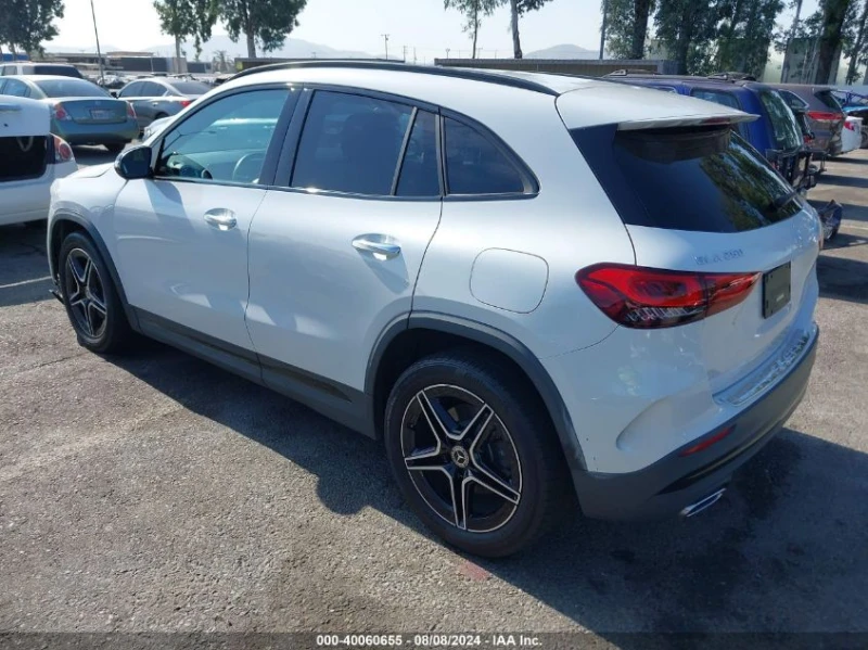 Mercedes-Benz GLA 250 * 4MATIC* , снимка 3 - Автомобили и джипове - 47968747