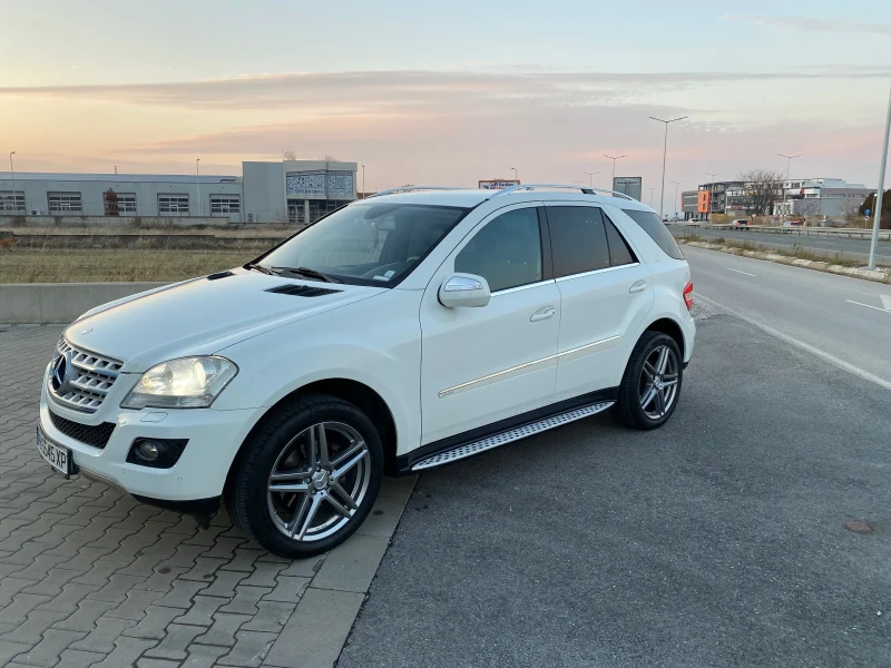 Mercedes-Benz ML 350, снимка 1 - Автомобили и джипове - 48491375