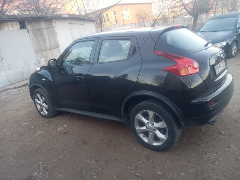 Nissan Juke, снимка 1 - Автомобили и джипове - 48547233