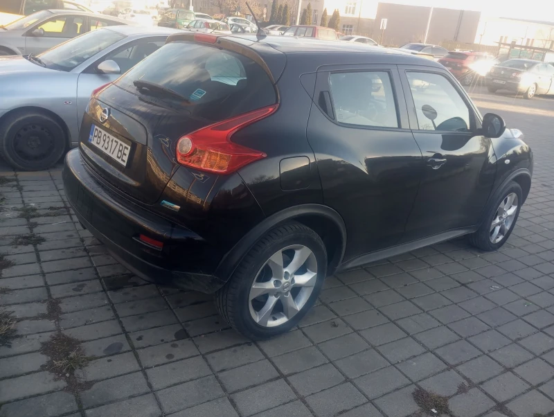 Nissan Juke, снимка 4 - Автомобили и джипове - 48547233