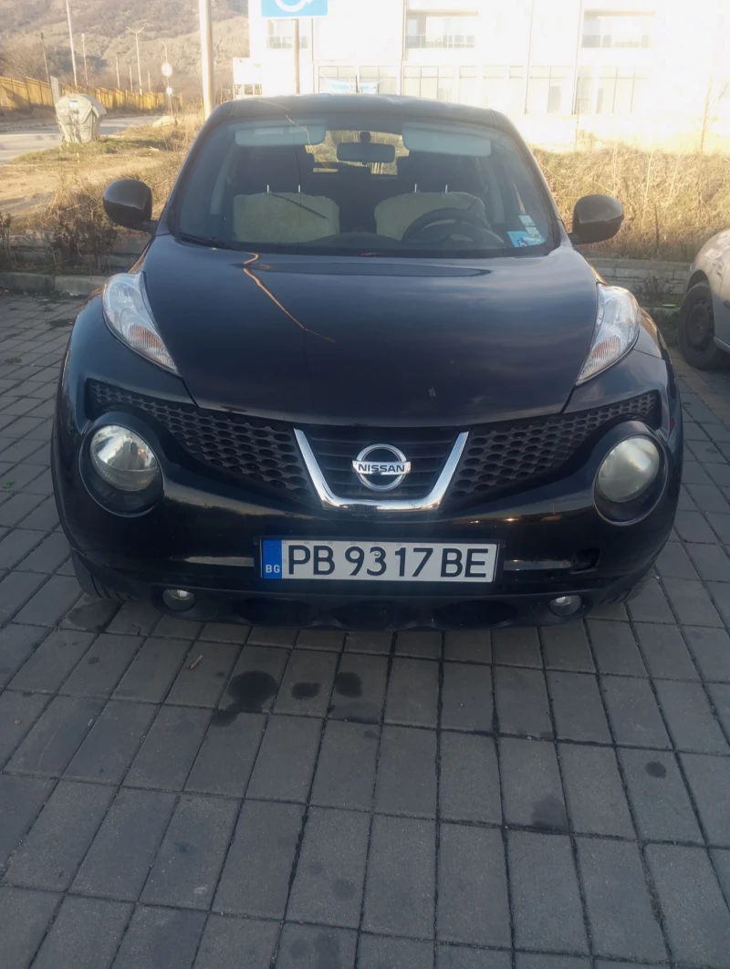 Nissan Juke, снимка 8 - Автомобили и джипове - 48547233