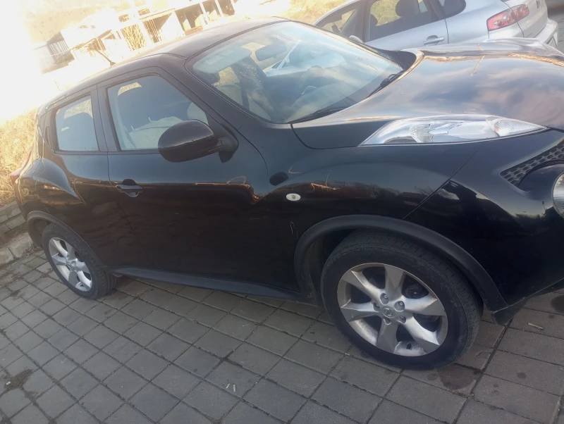 Nissan Juke, снимка 9 - Автомобили и джипове - 48547233