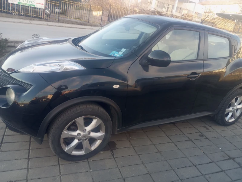 Nissan Juke, снимка 7 - Автомобили и джипове - 48547233