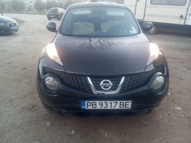 Nissan Juke, снимка 2 - Автомобили и джипове - 48547233