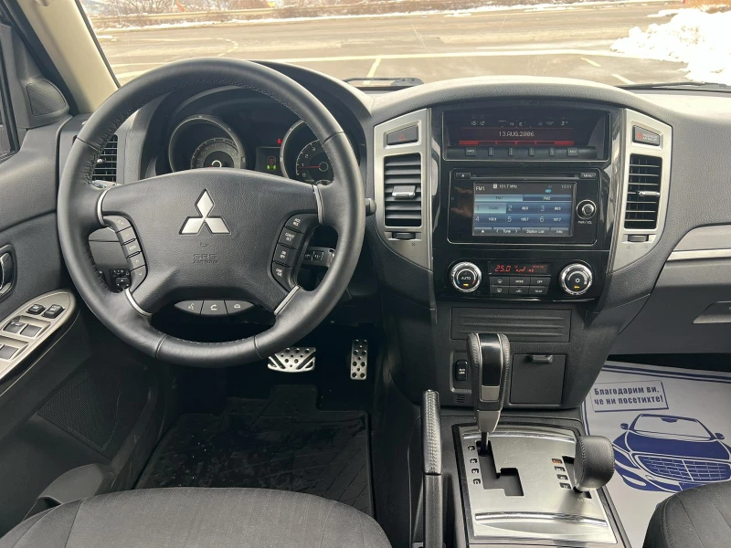 Mitsubishi Pajero, снимка 8 - Автомобили и джипове - 48859893