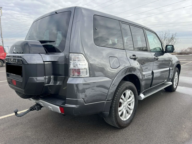 Mitsubishi Pajero, снимка 6 - Автомобили и джипове - 48859893