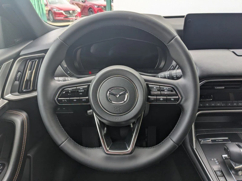 Mazda CX-80 2.5 AWD = Homura Plus= 7 Seats Гаранция, снимка 8 - Автомобили и джипове - 48993910