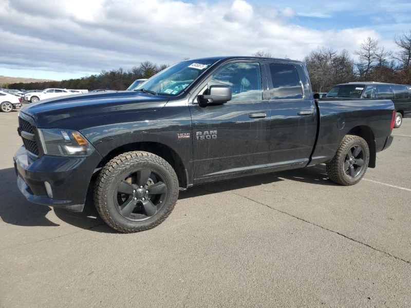 Dodge RAM 1500 ST, снимка 1 - Автомобили и джипове - 49033945