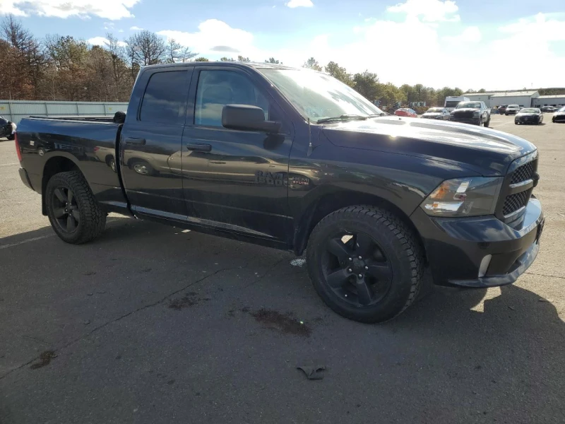 Dodge RAM 1500 ST, снимка 4 - Автомобили и джипове - 49033945