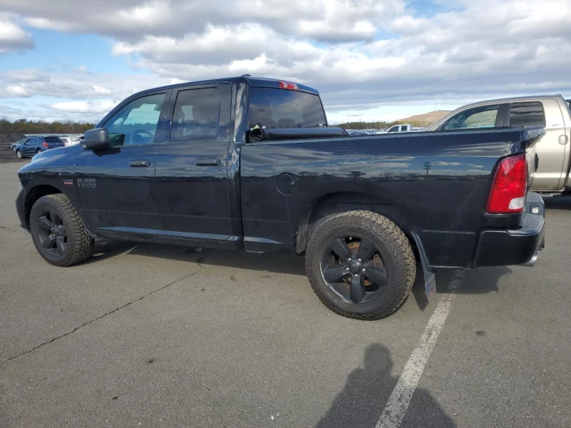 Dodge RAM 1500 ST, снимка 2 - Автомобили и джипове - 49033945