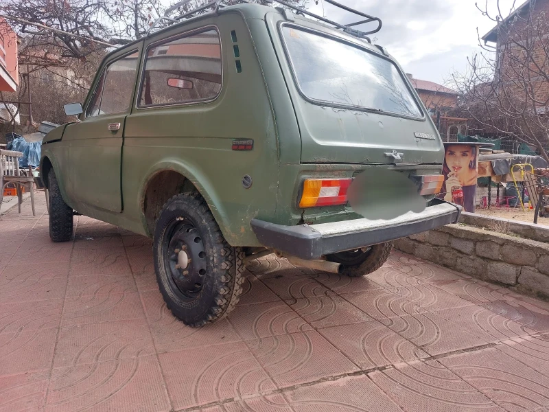 Lada Niva Газ, снимка 2 - Автомобили и джипове - 49307518